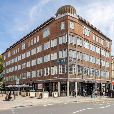 Roomspace Serviced Apartments - Princes House Hove Exterior foto